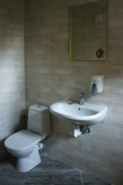 Guest House Central Kŭrdzhali المظهر الخارجي الصورة
